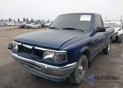 1996 Ford Ranger from USA, damaged, VIN 1FTCR10A4TUD14085